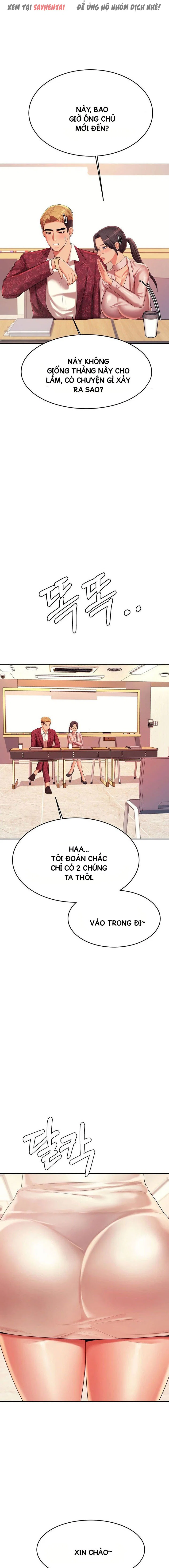 Bài học của giáo viên - Chapter 9 trang 21