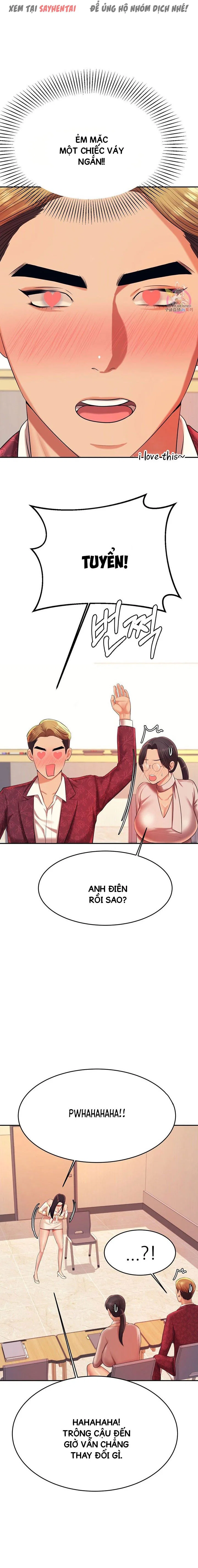 Bài học của giáo viên - Chapter 9 trang 23