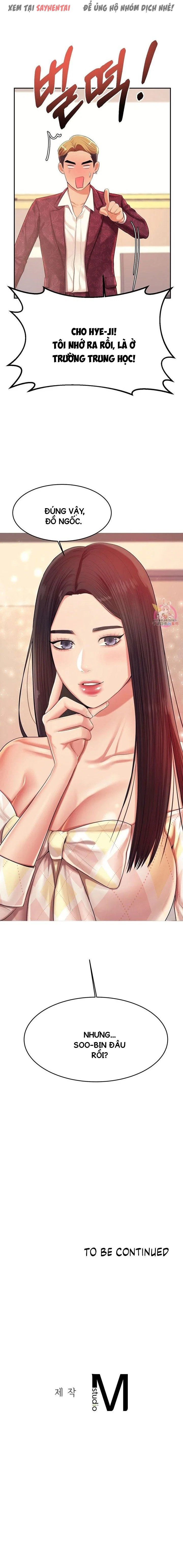 Bài học của giáo viên - Chapter 9 trang 25