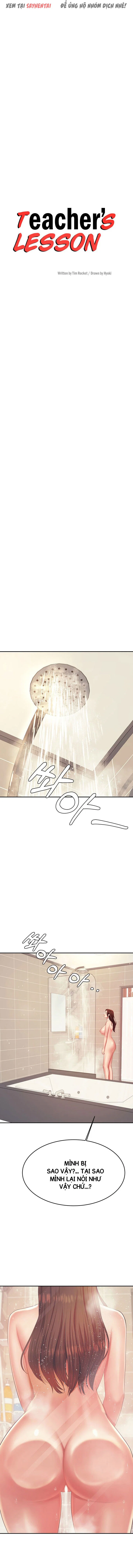 Bài học của giáo viên - Chapter 10 trang 4