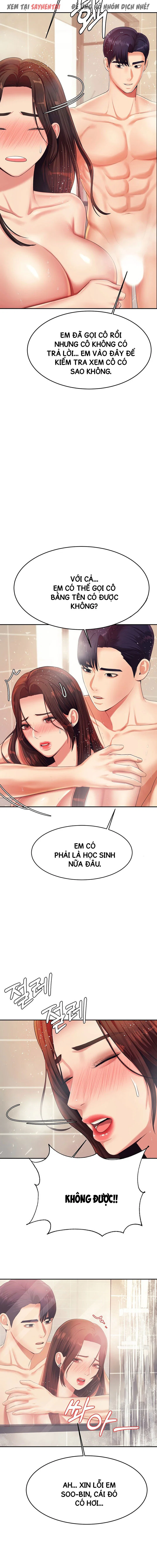 Bài học của giáo viên - Chapter 10 trang 6