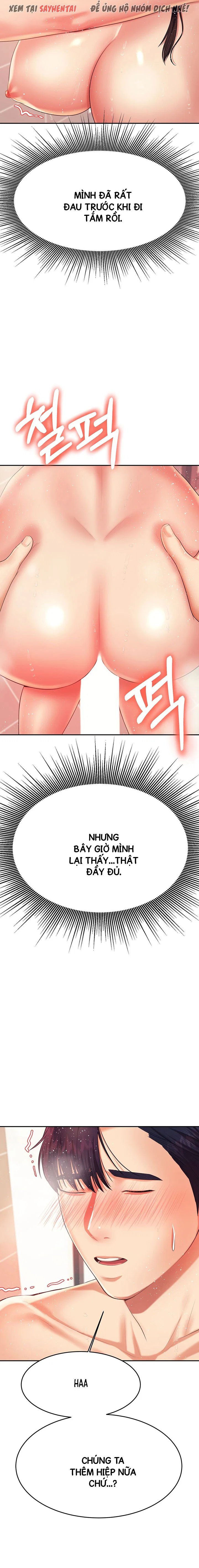 Bài học của giáo viên - Chapter 10 trang 10