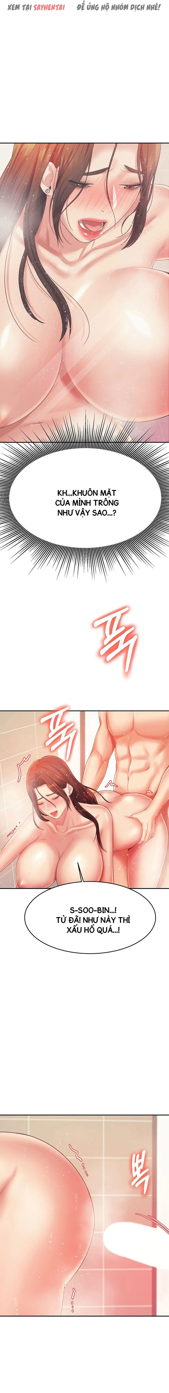 Bài học của giáo viên - Chapter 10 trang 12
