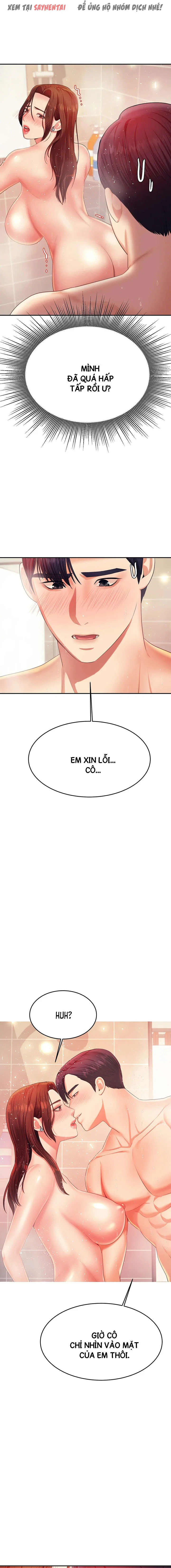 Bài học của giáo viên - Chapter 10 trang 13