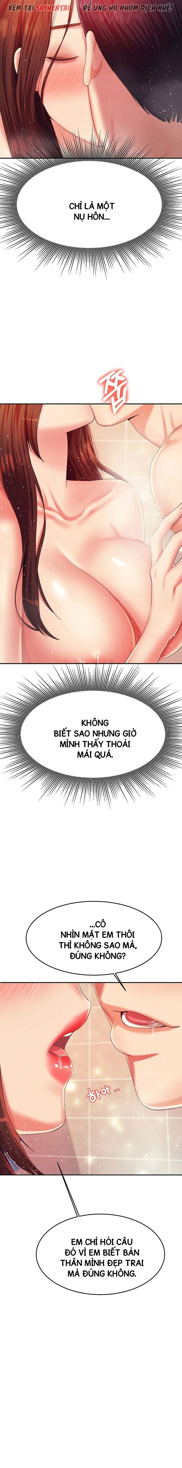 Bài học của giáo viên - Chapter 10 trang 14