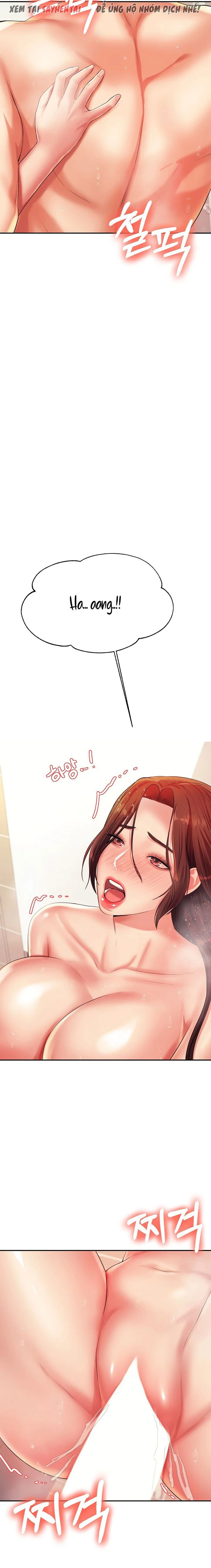 Bài học của giáo viên - Chapter 10 trang 18