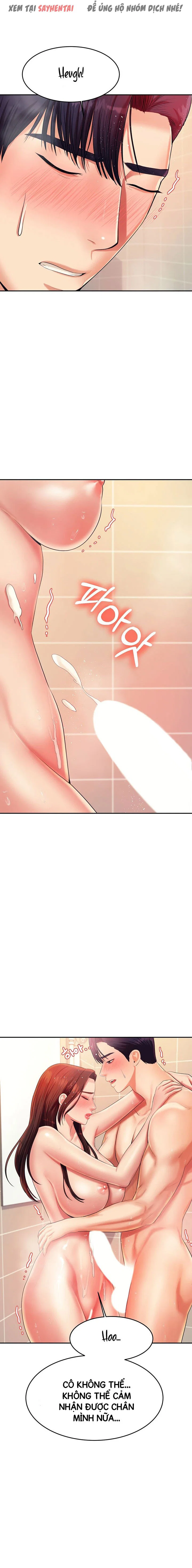 Bài học của giáo viên - Chapter 10 trang 19