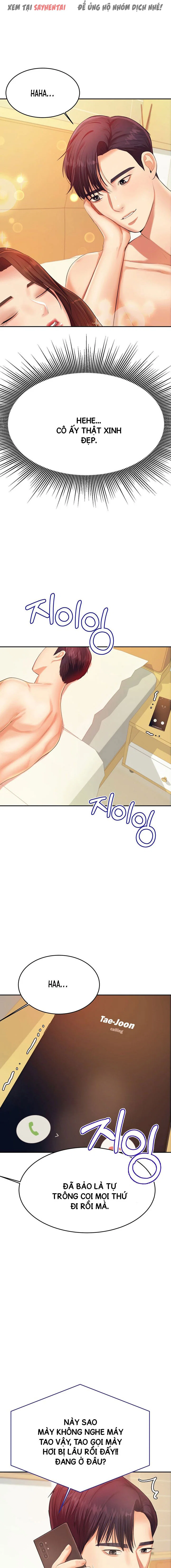 Bài học của giáo viên - Chapter 10 trang 21