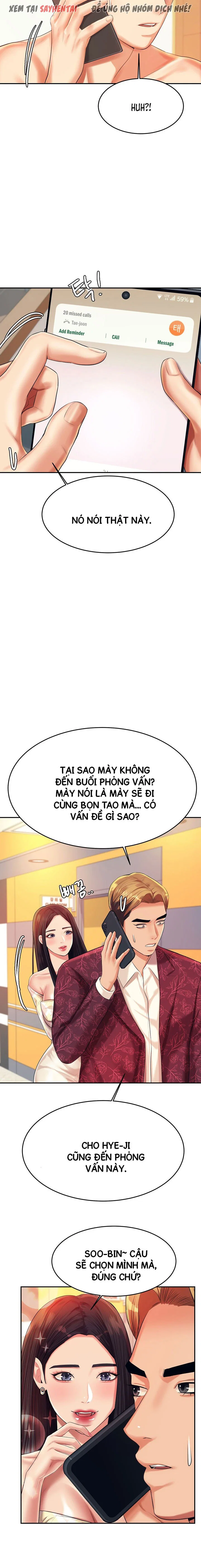 Bài học của giáo viên - Chapter 10 trang 22