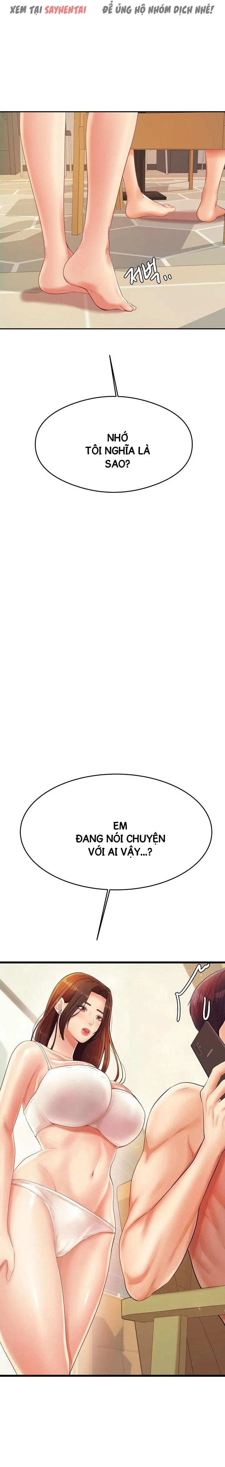 Bài học của giáo viên - Chapter 10 trang 24