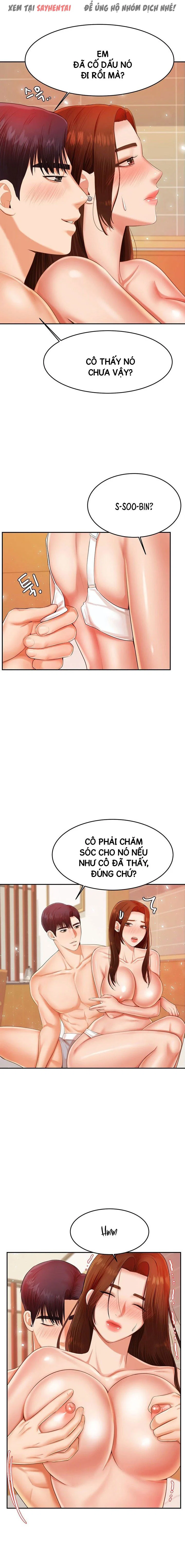 Bài học của giáo viên - Chapter 11 trang 7