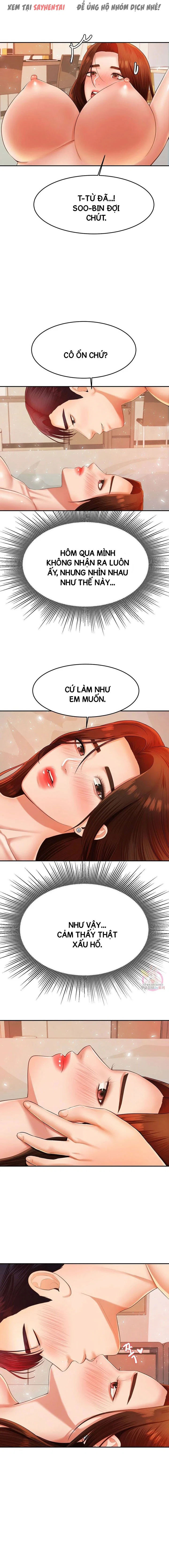 Bài học của giáo viên - Chapter 11 trang 8