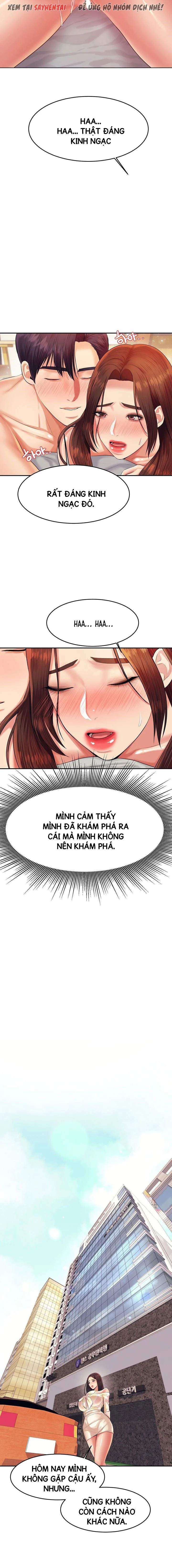Bài học của giáo viên - Chapter 11 trang 18