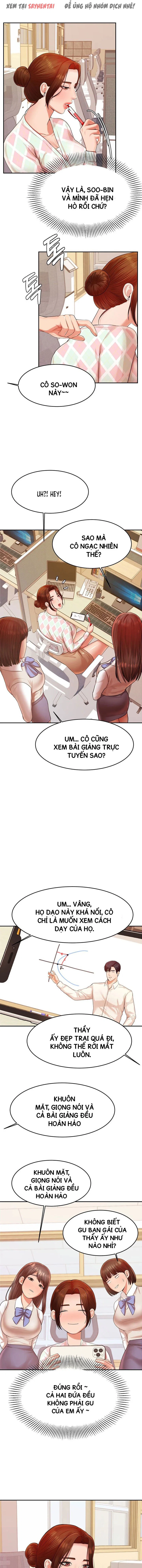Bài học của giáo viên - Chapter 12 trang 5