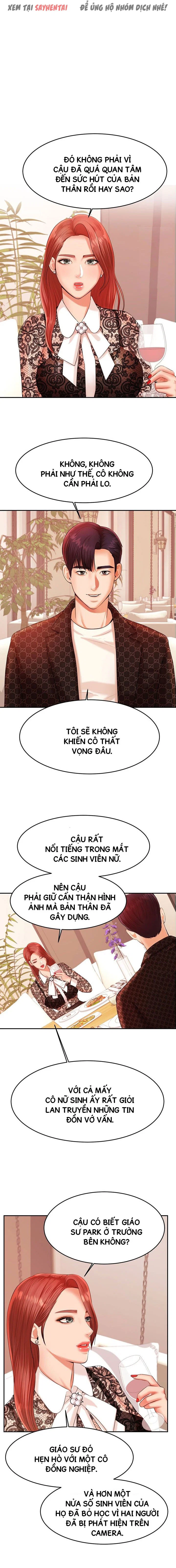 Bài học của giáo viên - Chapter 12 trang 7