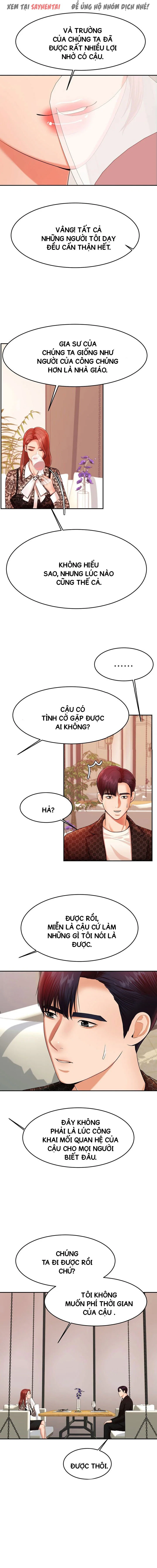 Bài học của giáo viên - Chapter 12 trang 8