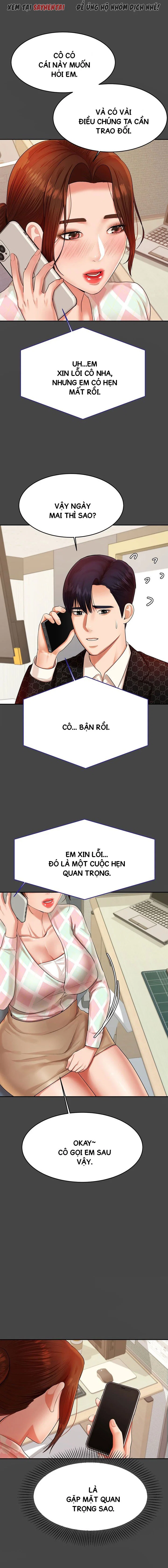 Bài học của giáo viên - Chapter 12 trang 11