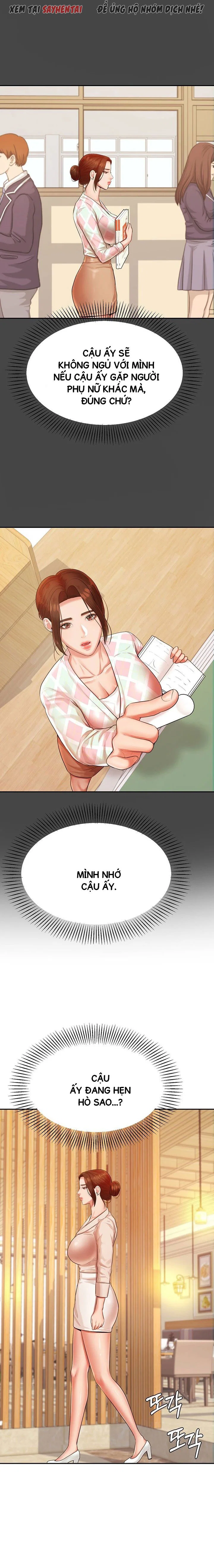 Bài học của giáo viên - Chapter 12 trang 12