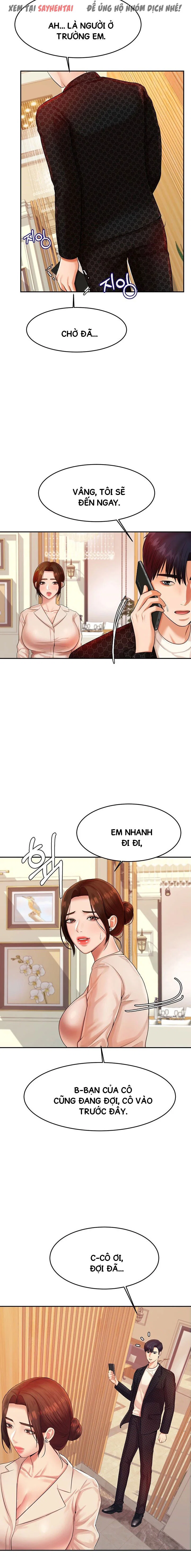 Bài học của giáo viên - Chapter 12 trang 14