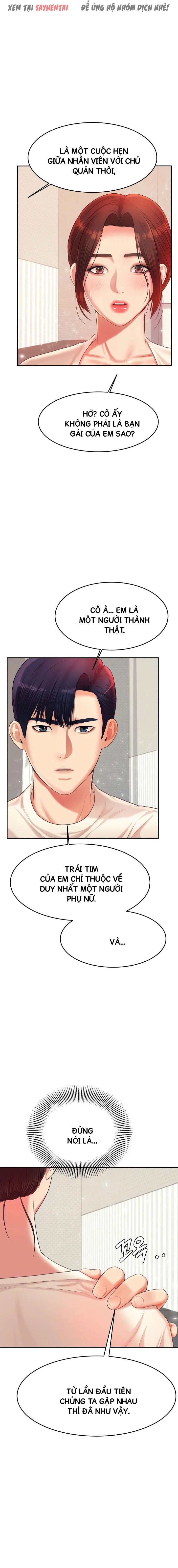 Bài học của giáo viên - Chapter 13 trang 8