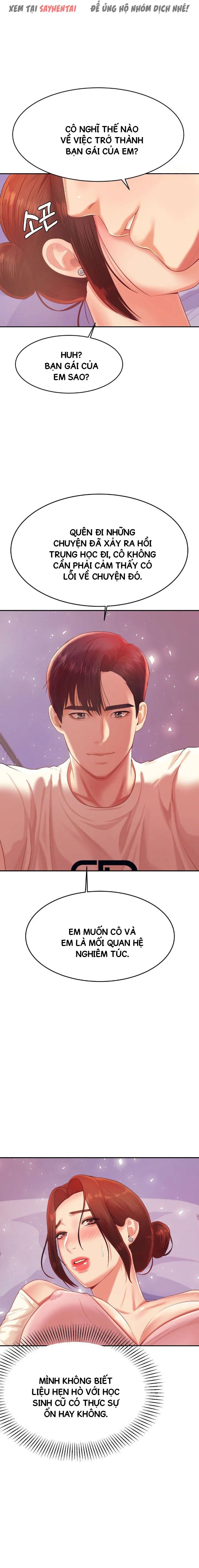 Bài học của giáo viên - Chapter 13 trang 10