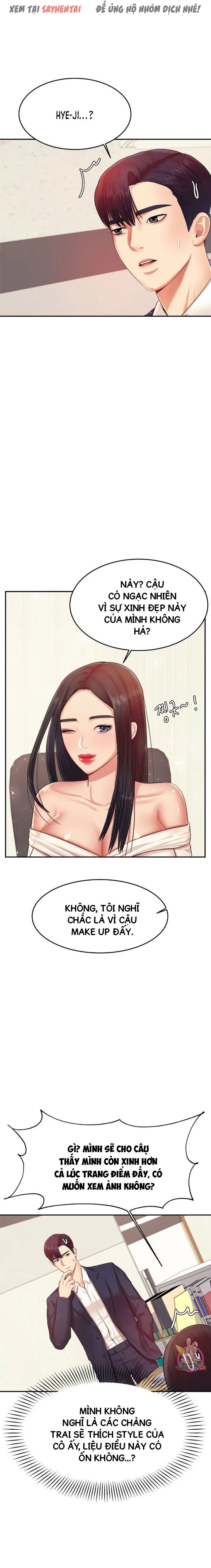Bài học của giáo viên - Chapter 14 trang 5