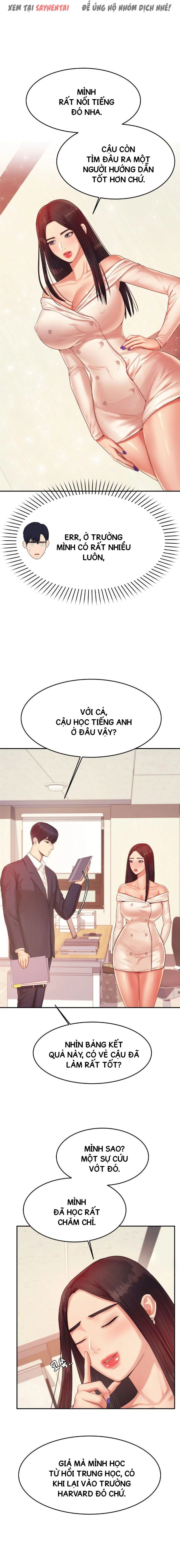 Bài học của giáo viên - Chapter 14 trang 6