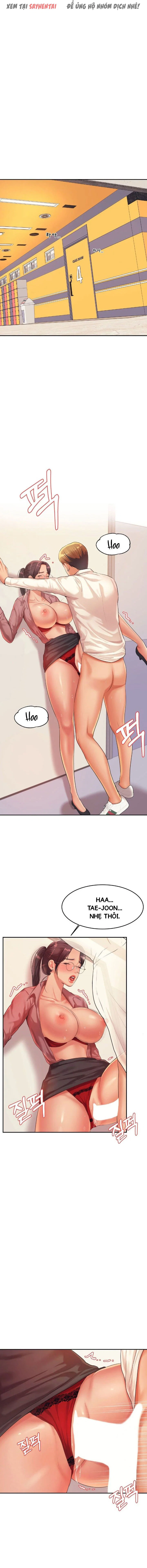 Bài học của giáo viên - Chapter 14 trang 8