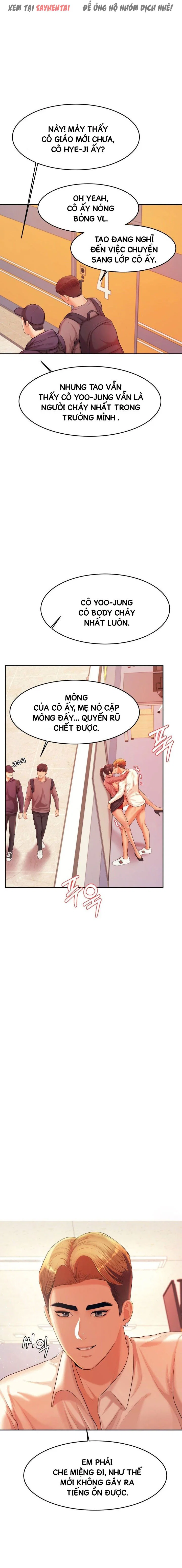 Bài học của giáo viên - Chapter 14 trang 11