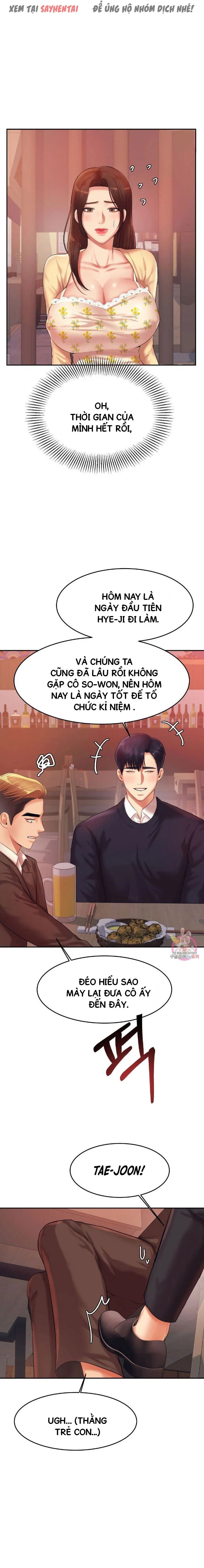 Bài học của giáo viên - Chapter 14 trang 17