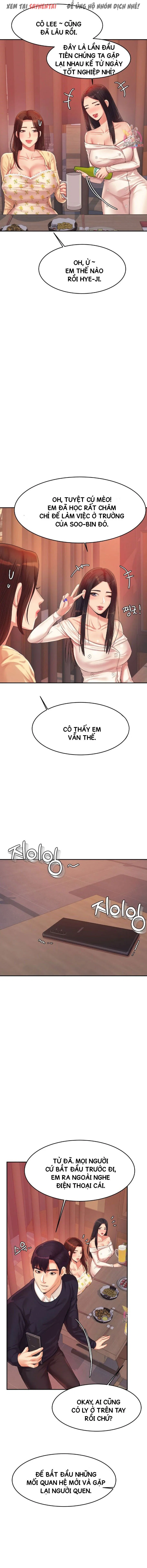 Bài học của giáo viên - Chapter 14 trang 18