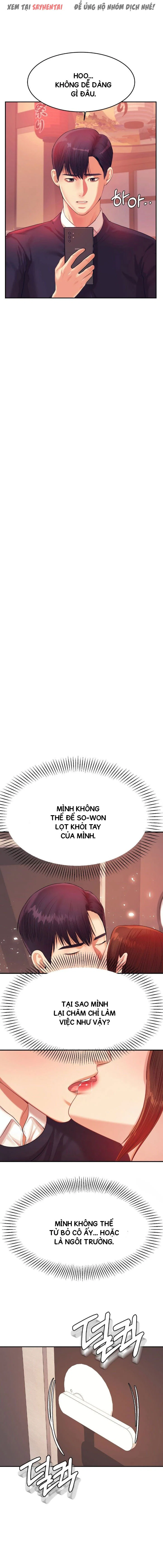 Bài học của giáo viên - Chapter 15 trang 5