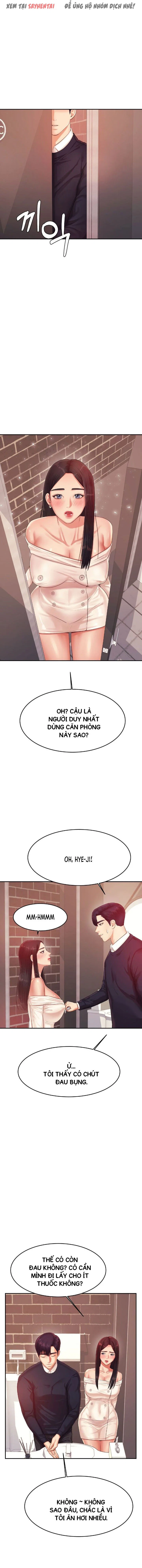 Bài học của giáo viên - Chapter 15 trang 7