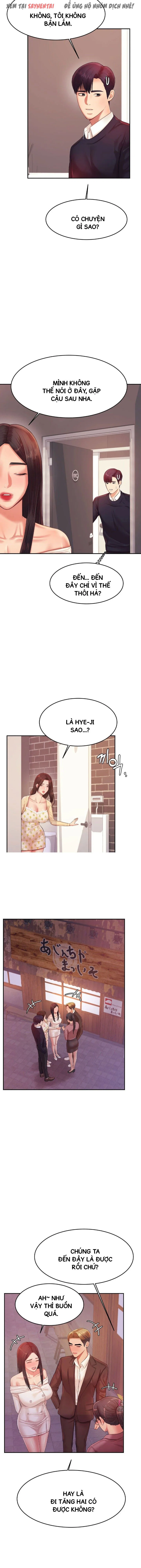 Bài học của giáo viên - Chapter 15 trang 9