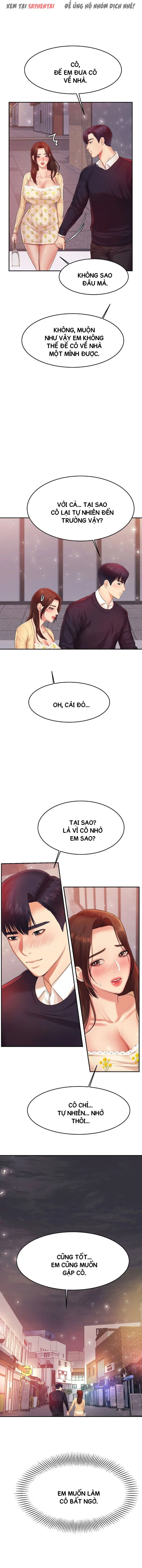 Bài học của giáo viên - Chapter 15 trang 12