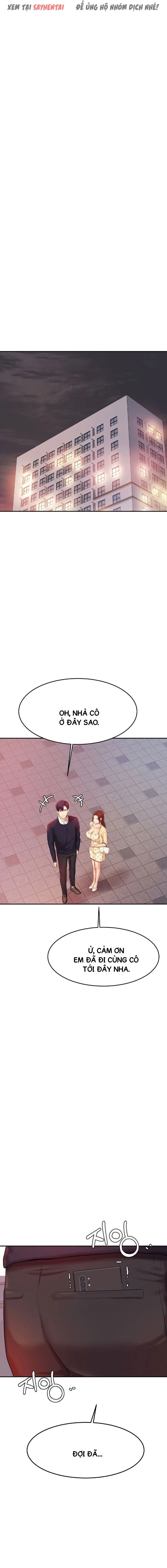 Bài học của giáo viên - Chapter 15 trang 13