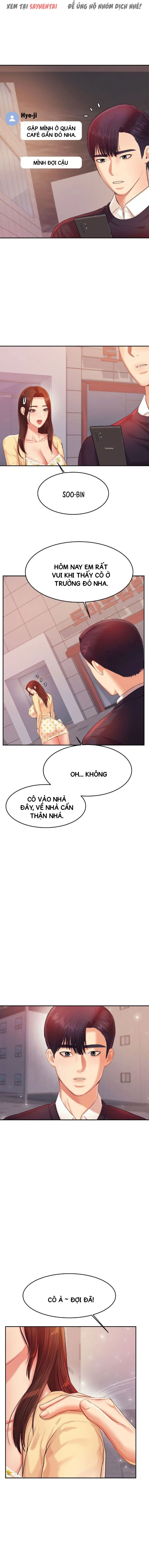 Bài học của giáo viên - Chapter 15 trang 14