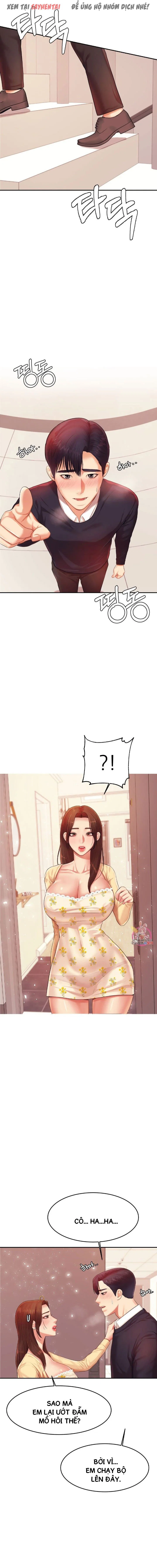 Bài học của giáo viên - Chapter 15 trang 17
