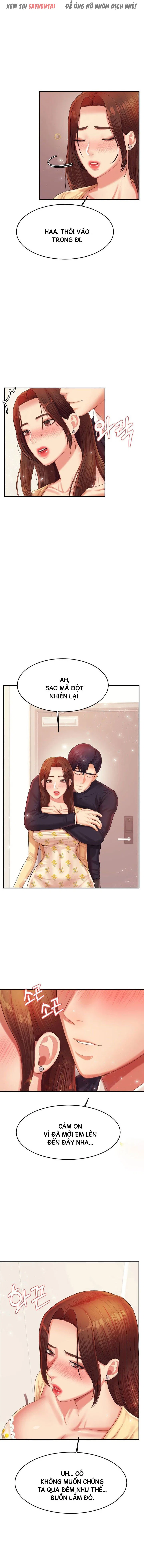 Bài học của giáo viên - Chapter 15 trang 18