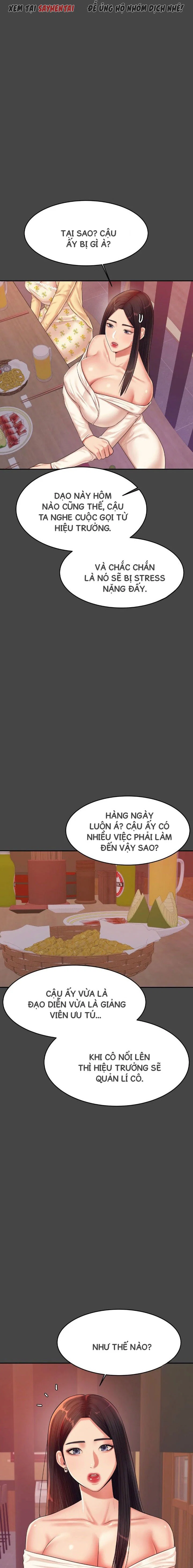 Bài học của giáo viên - Chapter 16 trang 5