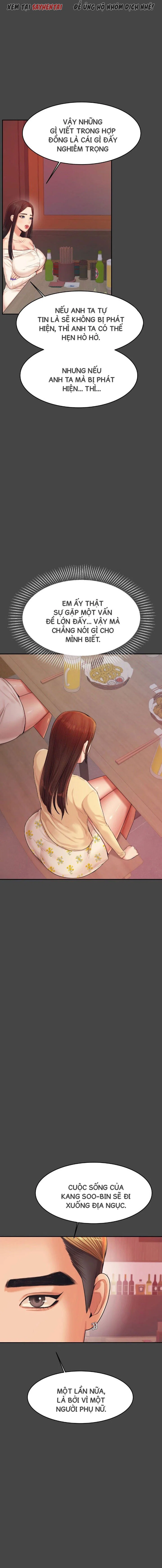 Bài học của giáo viên - Chapter 16 trang 7