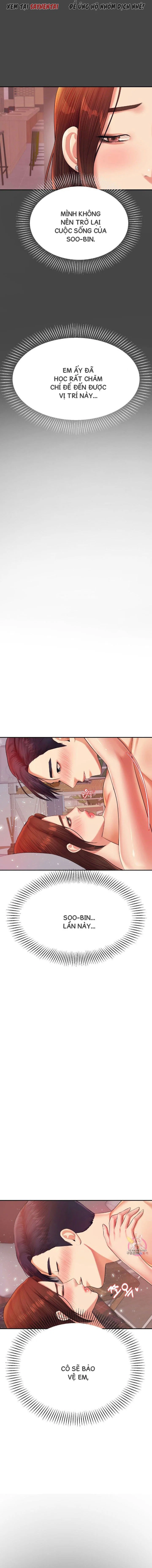 Bài học của giáo viên - Chapter 16 trang 8