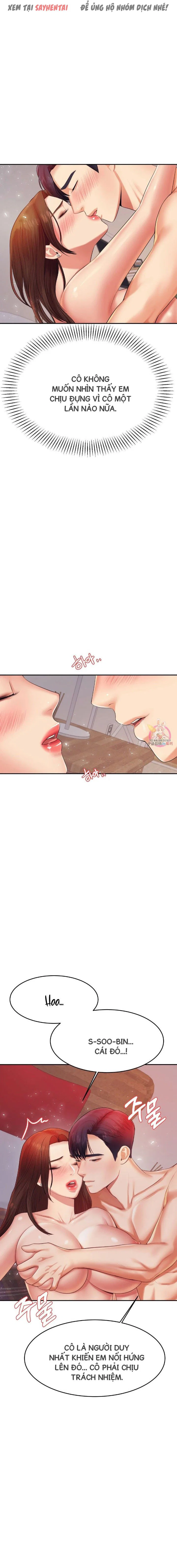 Bài học của giáo viên - Chapter 16 trang 11