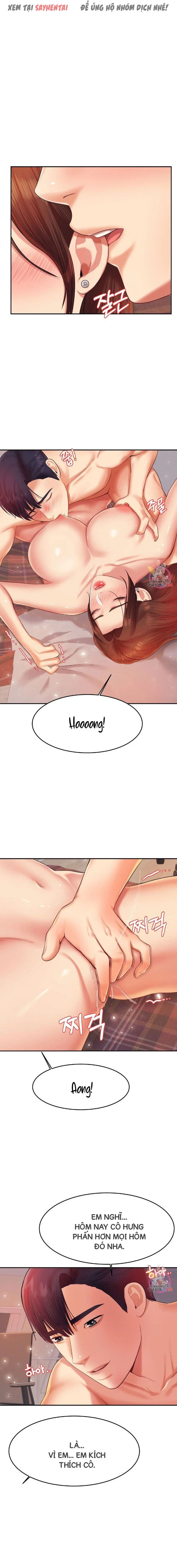 Bài học của giáo viên - Chapter 16 trang 12