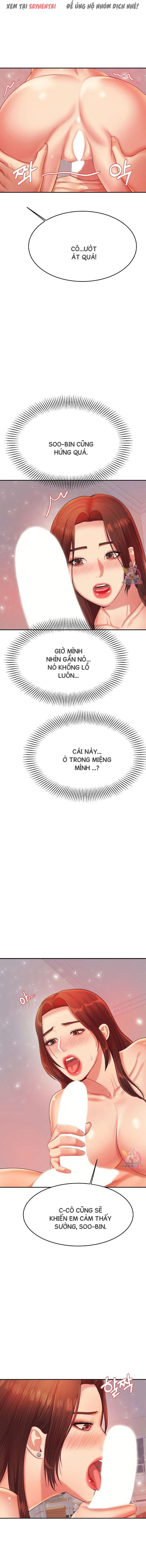 Bài học của giáo viên - Chapter 16 trang 15