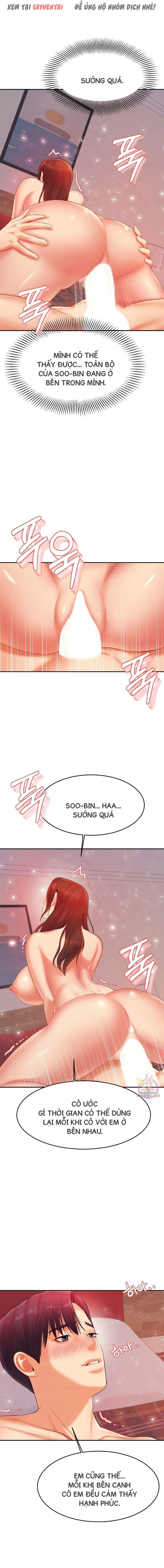 Bài học của giáo viên - Chapter 16 trang 20