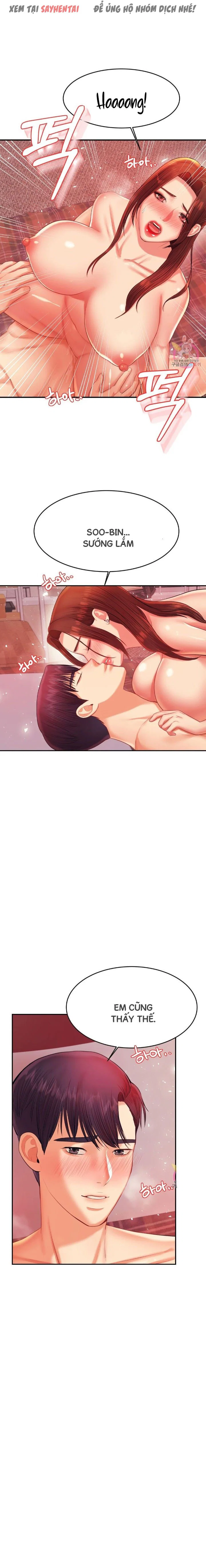 Bài học của giáo viên - Chapter 16 trang 23