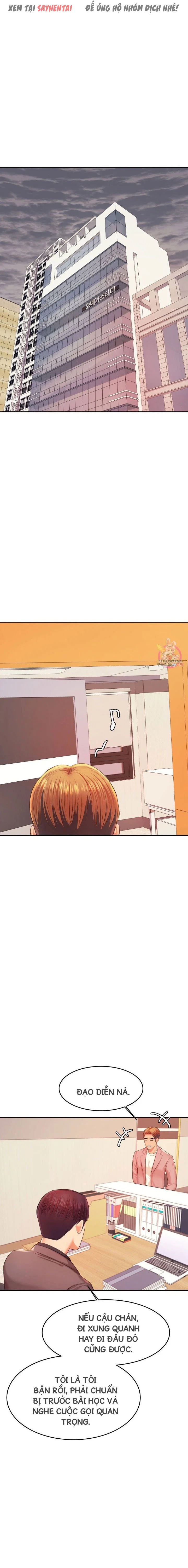 Bài học của giáo viên - Chapter 17 trang 16
