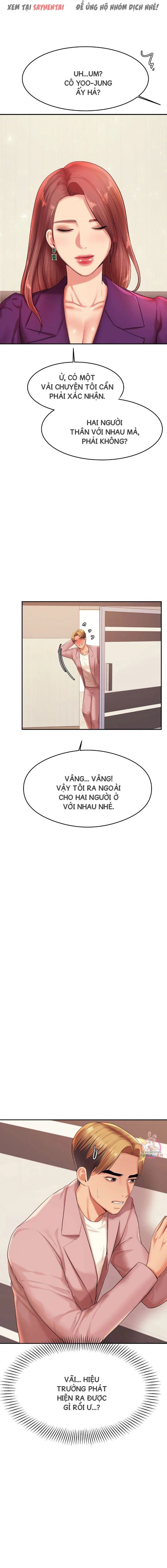 Bài học của giáo viên - Chapter 17 trang 19