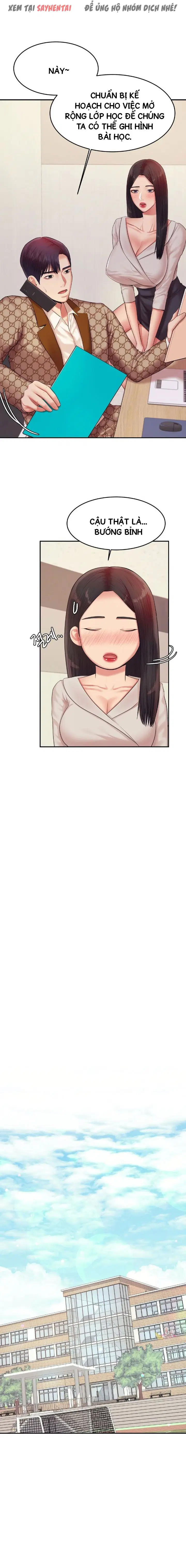 Bài học của giáo viên - Chapter 18 trang 7